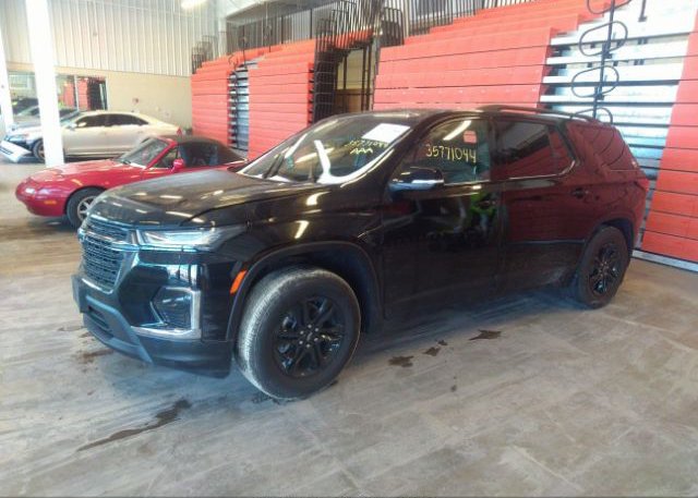 2023 CHEVROLET TRAVERSE(VIN: 1GNERGKWXPJ172635