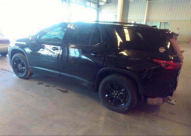 2023 CHEVROLET TRAVERSE(VIN: 1GNERGKWXPJ172635
