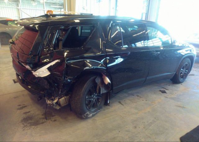 2023 CHEVROLET TRAVERSE(VIN: 1GNERGKWXPJ172635