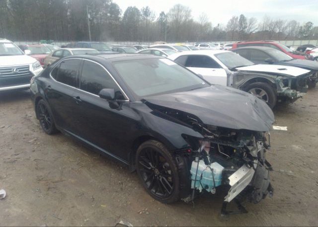 2021 TOYOTA CAMRY (VIN: 4T1K61AK6MU607785)