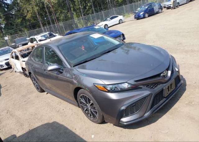 2021 TOYOTA CAMRY (VIN: 4T1G11BK1MU023913)