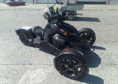 2019 CAN-AM Ryker VIN 3JB2FEF2XKJ001254 фото с аукциона 5