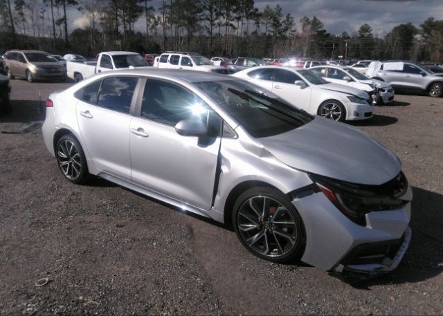 2022 TOYOTA COROLLA (VIN: 5YFS4MCE5NP105562)