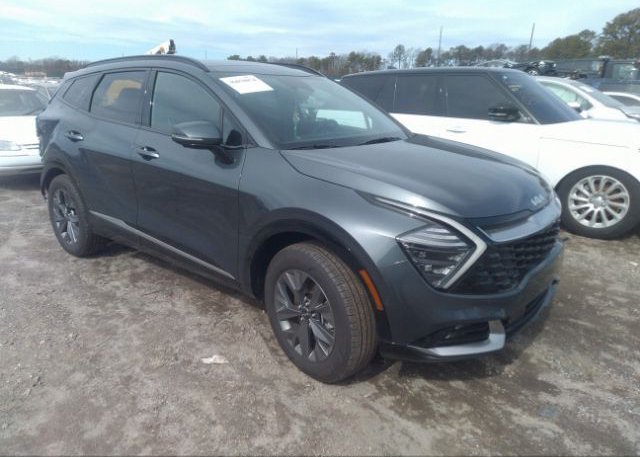 2023 KIA SPORTAGE HYBRID (VIN: KNDPXCAGXP7038456)