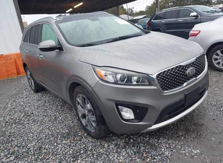 2016 KIA SORENTO 3.3L SX photo