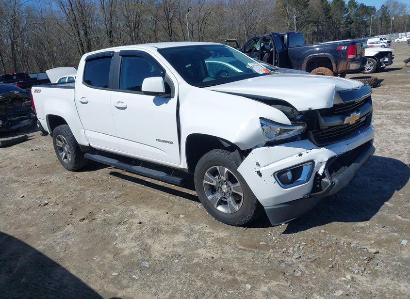 2015 Chevrolet Colorado 3.6L photo