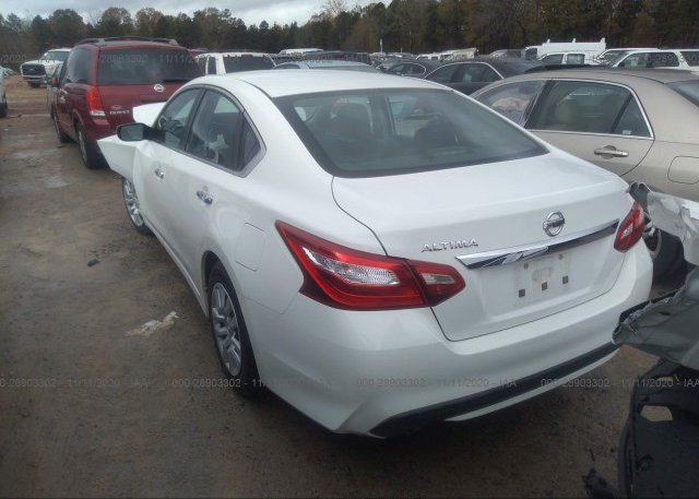 купить 2017 NISSAN ALTIMA 1N4AL3AP3HN347660
