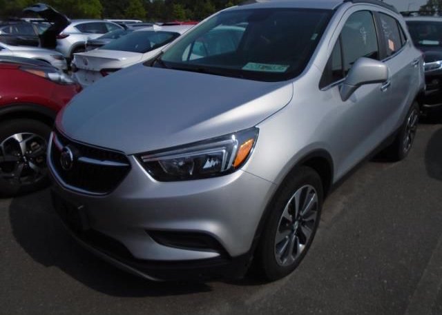 2021 BUICK ENCORE (VIN: KL4CJASB8MB312926)