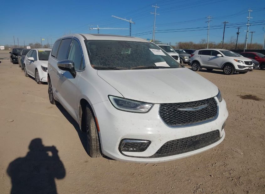 2023 CHRYSLER PACIFICA HYBRID LIMITED photo