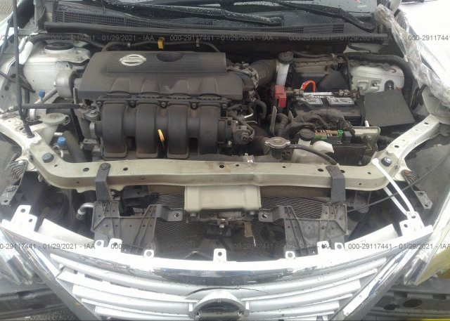 3N1AB7AP3DL662637 2013 NISSAN SENTRA