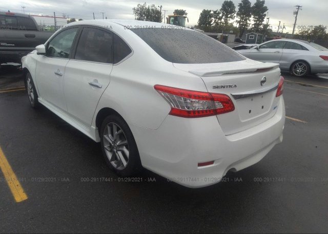 купить 2013 NISSAN SENTRA 3N1AB7AP3DL662637