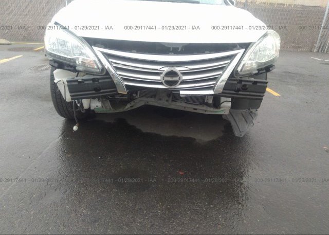 3N1AB7AP3DL662637 2013 NISSAN SENTRA