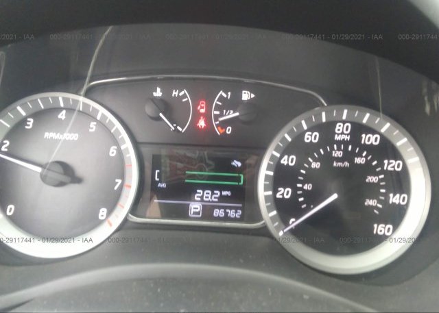 3N1AB7AP3DL662637 2013 NISSAN SENTRA