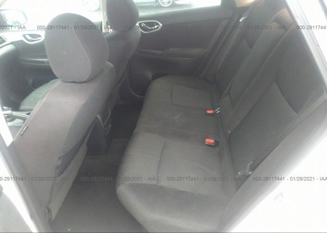 3N1AB7AP3DL662637 2013 NISSAN SENTRA