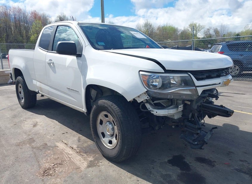 2021 Chevrolet Colorado 2.5L photo