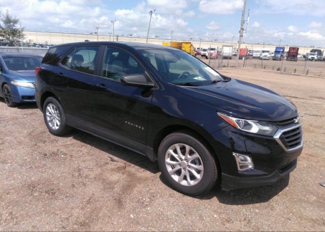 2021 CHEVROLET EQUINOX (VIN: 3GNAXFEV6MS137909)