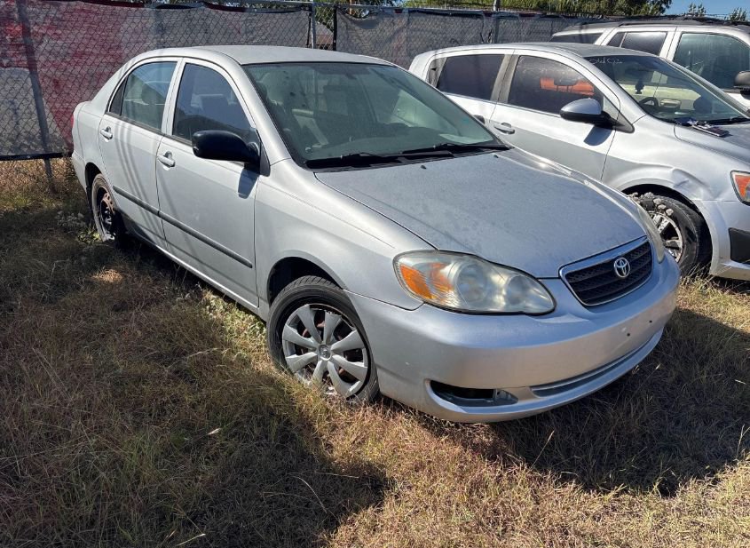 2008 TOYOTA COROLLA CE photo