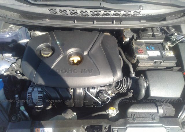 5NPDH4AE6EH476856 2014 HYUNDAI ELANTRA