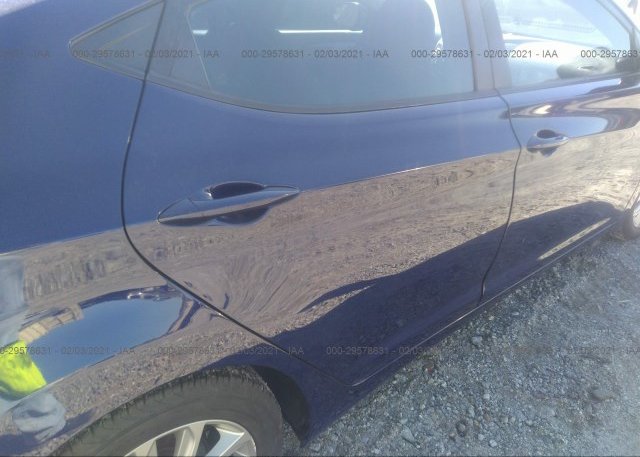 5NPDH4AE6EH476856 2014 HYUNDAI ELANTRA