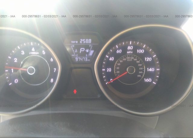 5NPDH4AE6EH476856 2014 HYUNDAI ELANTRA