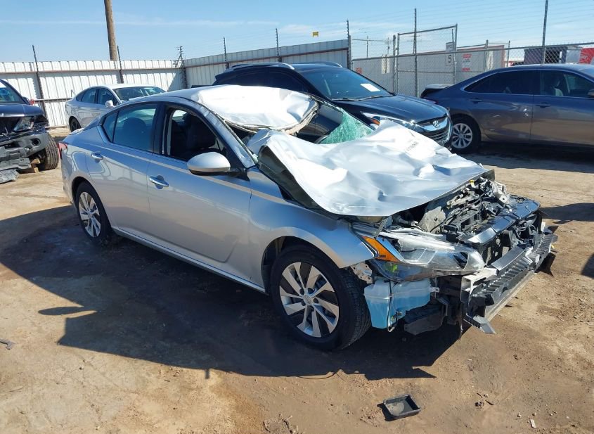 2019 NISSAN ALTIMA 2.5 S photo