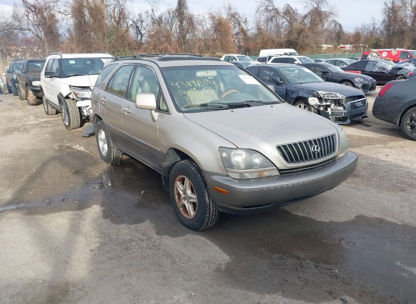 2000 LEXUS RX 300 photo