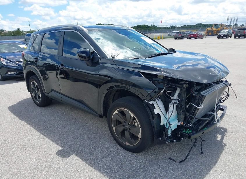 2024 NISSAN ROGUE SV INTELLIGENT AWD photo