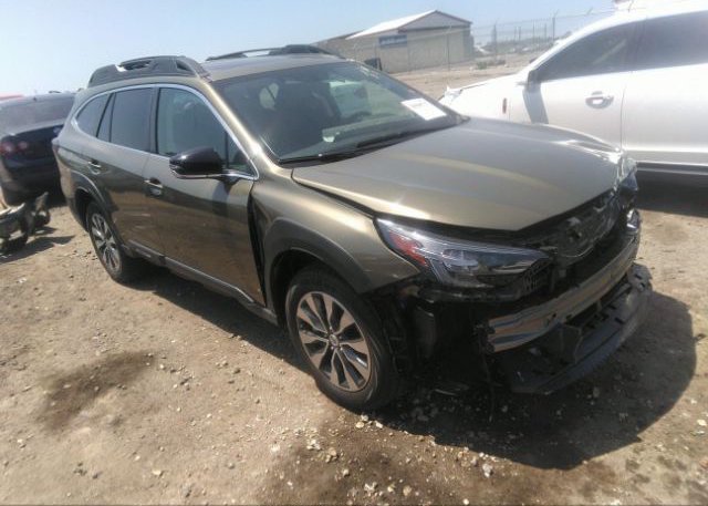 2023 SUBARU OUTBACK (VIN: 4S4BTANC0P3179606)