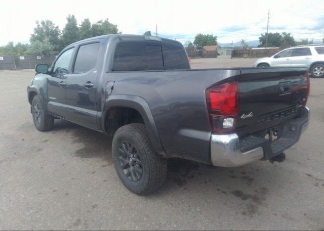 2021 TOYOTA TACOMA 4WD(VIN: 3TMCZ5AN7MM400375