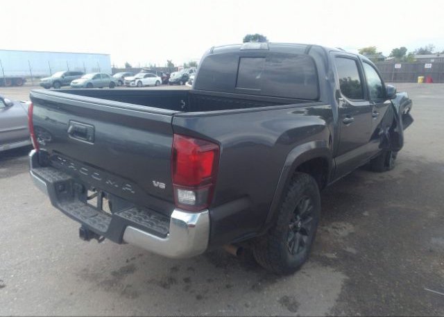 2021 TOYOTA TACOMA 4WD(VIN: 3TMCZ5AN7MM400375