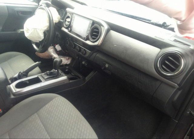 2021 TOYOTA TACOMA 4WD(VIN: 3TMCZ5AN7MM400375
