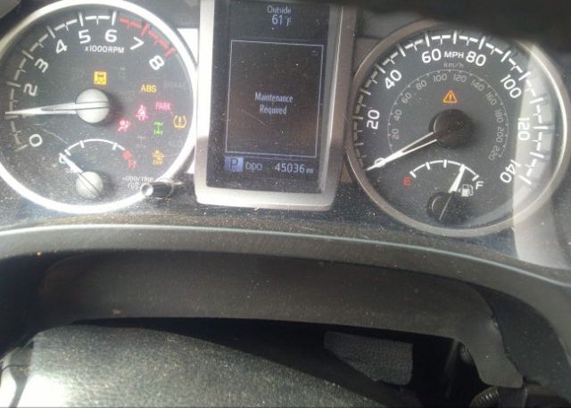 2021 TOYOTA TACOMA 4WD(VIN: 3TMCZ5AN7MM400375