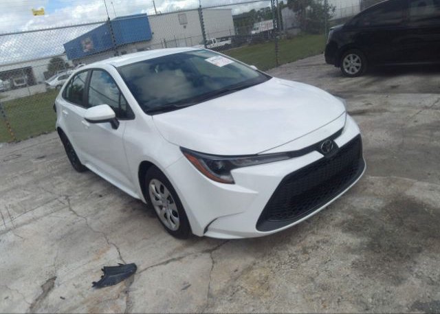 2022 TOYOTA COROLLA (VIN: 5YFEPMAE9NP362876)