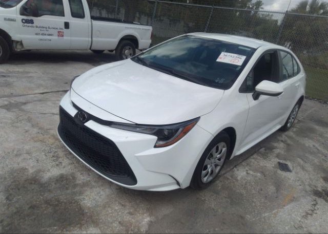 2022 TOYOTA COROLLA(VIN: 5YFEPMAE9NP362876