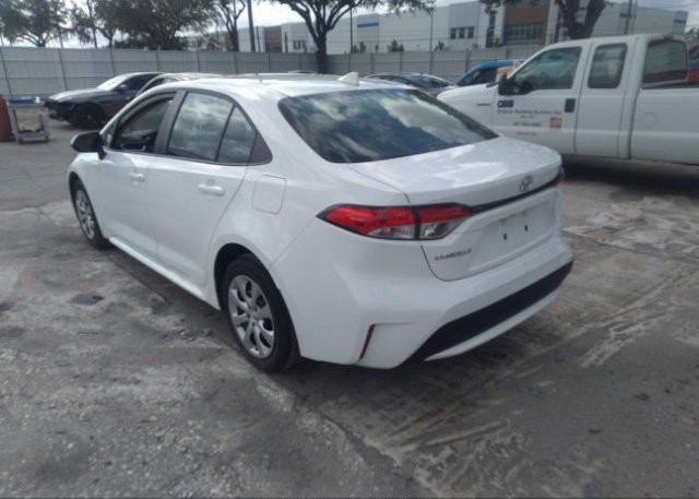 2022 TOYOTA COROLLA(VIN: 5YFEPMAE9NP362876