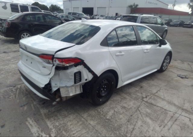 2022 TOYOTA COROLLA(VIN: 5YFEPMAE9NP362876