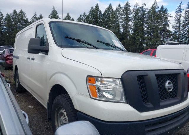 1N6BF0KM1JN815297 2018 NISSAN NV CARGO NV1500
