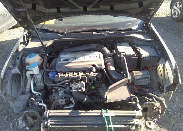 WVWHD7AJ3CW222010 2012 VOLKSWAGEN GTI