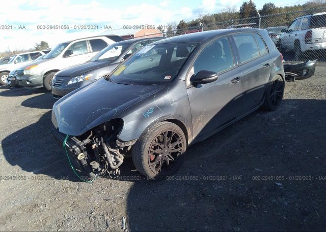 из сша 2012 VOLKSWAGEN GTI WVWHD7AJ3CW222010