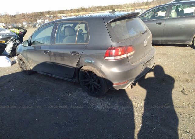 купить 2012 VOLKSWAGEN GTI WVWHD7AJ3CW222010