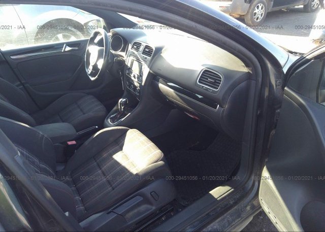 пригнать из сша 2012 VOLKSWAGEN GTI WVWHD7AJ3CW222010