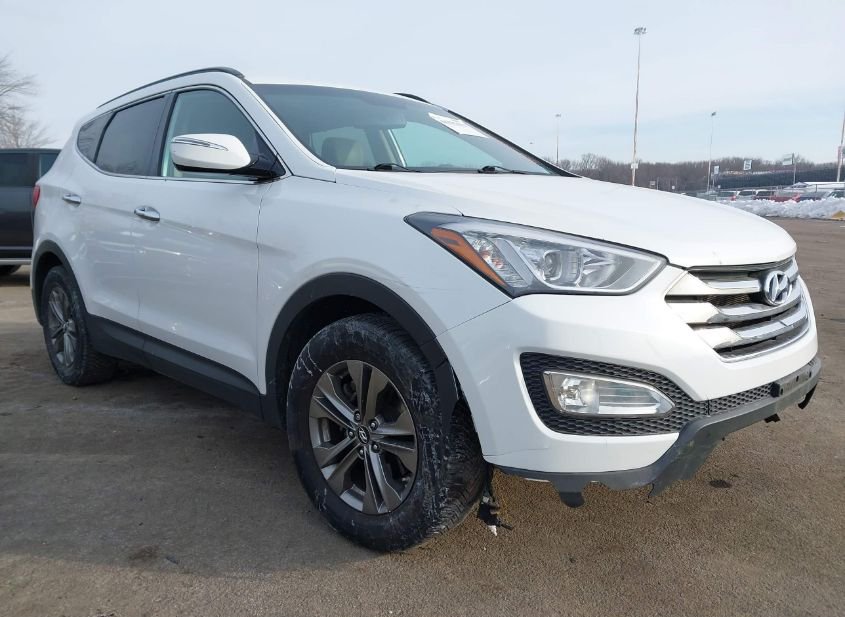 2014 HYUNDAI SANTA FE SPORT 2.4L photo