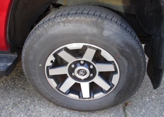 2021 TOYOTA 4RUNNER(VIN: JTEPU5JRXM5930263