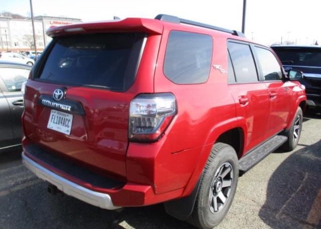 2021 TOYOTA 4RUNNER(VIN: JTEPU5JRXM5930263