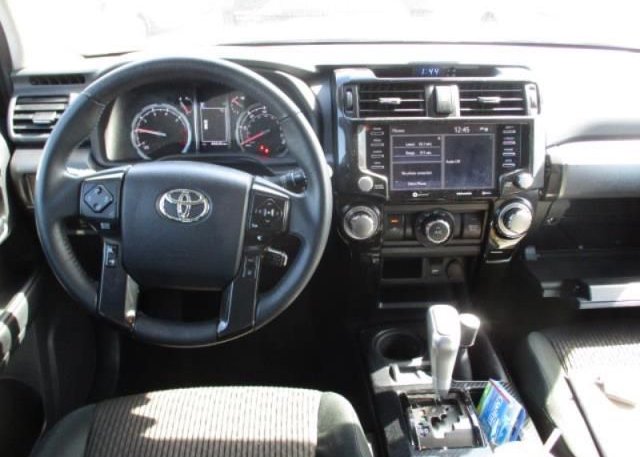 2021 TOYOTA 4RUNNER(VIN: JTEPU5JRXM5930263