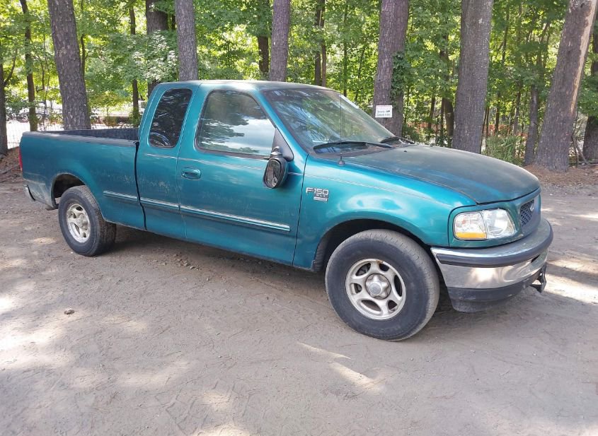 1998 FORD F-150 LARIAT/XL/XLT photo