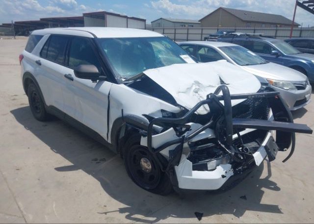 1FM5K8AB9LGC51251 2020 FORD POLICE INTERCEPTOR UTILITY