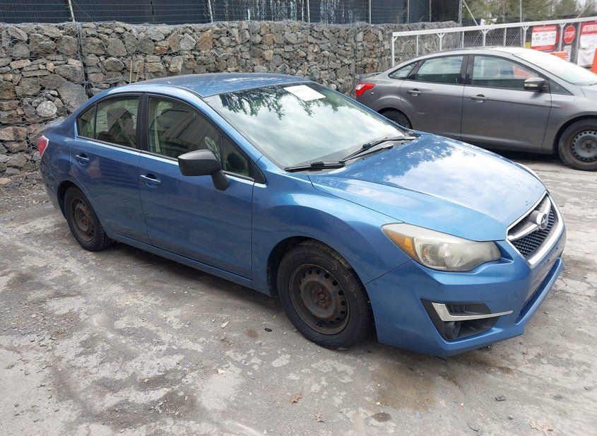 2015 Subaru Impreza 2.0L photo