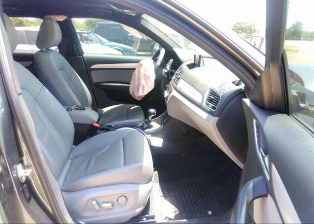 2018 AUDI Q3 VIN: WA1ECCFS6JR030800