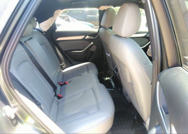 2018 AUDI Q3 VIN: WA1ECCFS6JR030800